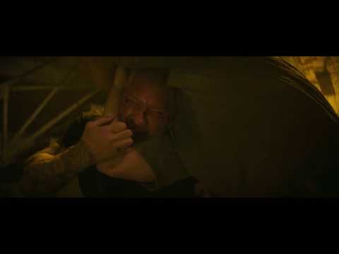Escape Plan: The Extractors (Clip 'Fight')