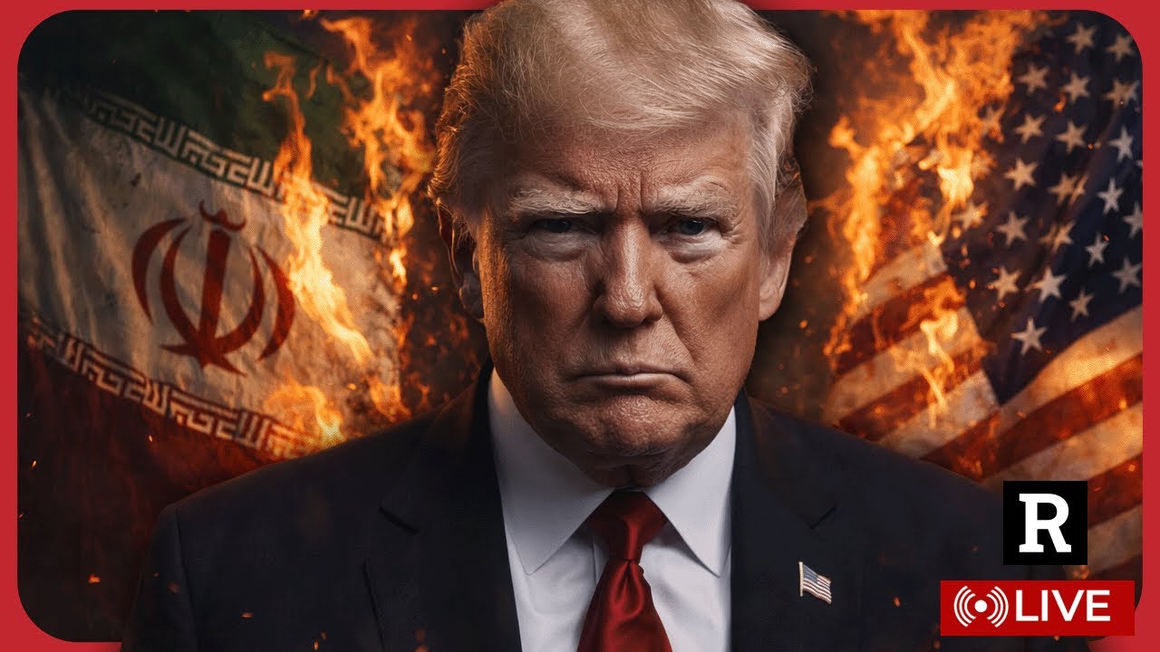 BREAKING: Iran SLAMS Trump's Claim Of Peace Talks, Israel Hit With MASSIVE Missile Strike