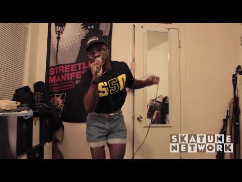 Daria Theme "You're Standing On My Neck" - Ska Cover