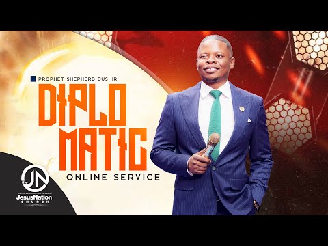 Diplomatic  Service LIVE  | ECG -The Jesus Nation Church | 26.01.2026