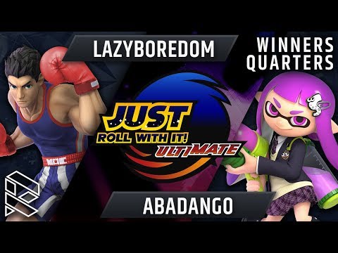 JRWI11 - Abadango vs. Lazyboredom - Winners Quarters