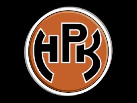 HPK U14 AA - KPK Black