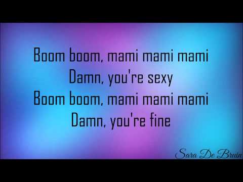 Prince Royce - Back It Up ft Jennifer Lopez & Pitbull lyrics