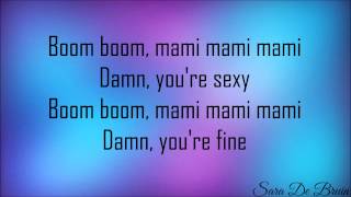 Prince Royce - Back It Up ft Jennifer Lopez &amp; Pitbull lyrics