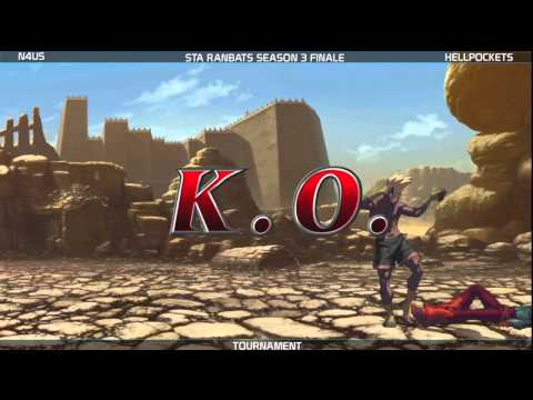 KOFXIII: N4US vs Hellpockets - STA Season 3 Finale