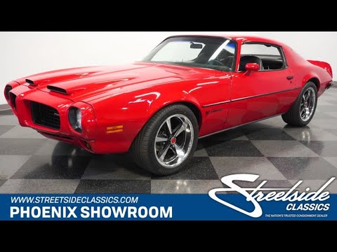1973 Pontiac Firebird (CC-1438937) for sale in Mesa, Arizona