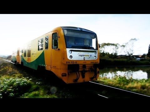 Vlak Regionova