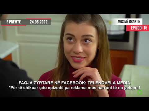 Mos më braktis 15 24.6.2022