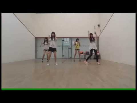 4minute Its poppin dance cover