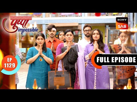 Pushpa Ko Aya Heart Attack | Pushpa Impossible | Ep 1129 | Full Episode | 14 Jan 2026