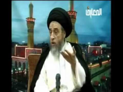 ⁣لو ان انسان يرتزق من الوجوه الشرعية / احكام الخمس/ السيد صباح شبر/ فواصل فقهية