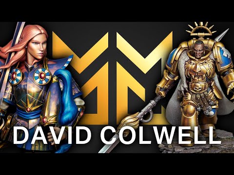 Talking Miniatures with David Colwell