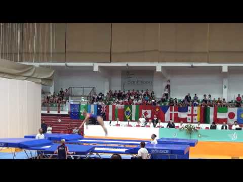 Frydrychova Zita 2016 06 18 VS SP Italie