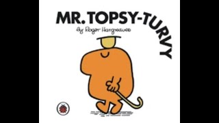 Mr Men - Mr Topsy Turvy - S02E07
