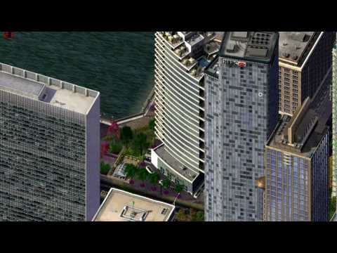 Sim City 4 - Realistic City - Lexington 