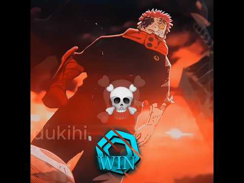 Yuji destroy Sukuna #jujutsukaisen #anime #shorts