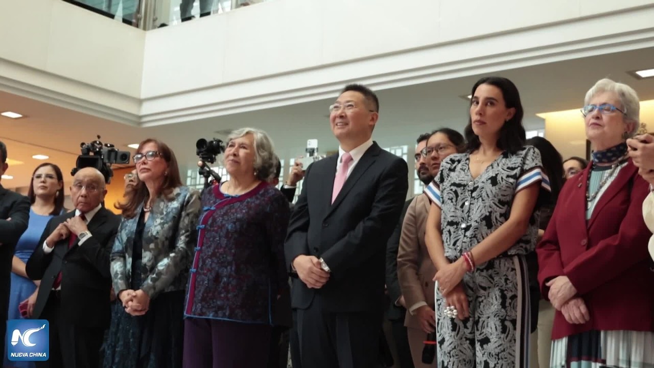 México y China celebran el 77º aniversario de la fundación de la República Popular China