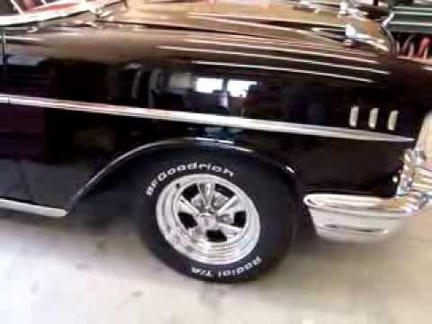 1957 Chevy Front Hub & Wheel Bearing Upgrade