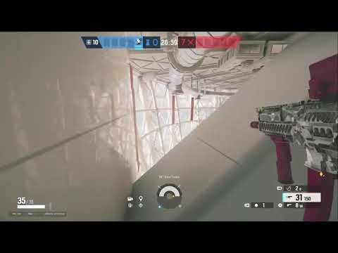 Int East Tower-Black Box Solo