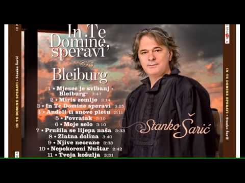 MJESEC JE SVIBANJ - BLEIBURG - STANKO ŠARIĆ