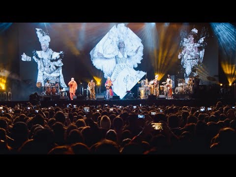 Carnavalia - Tribalistas