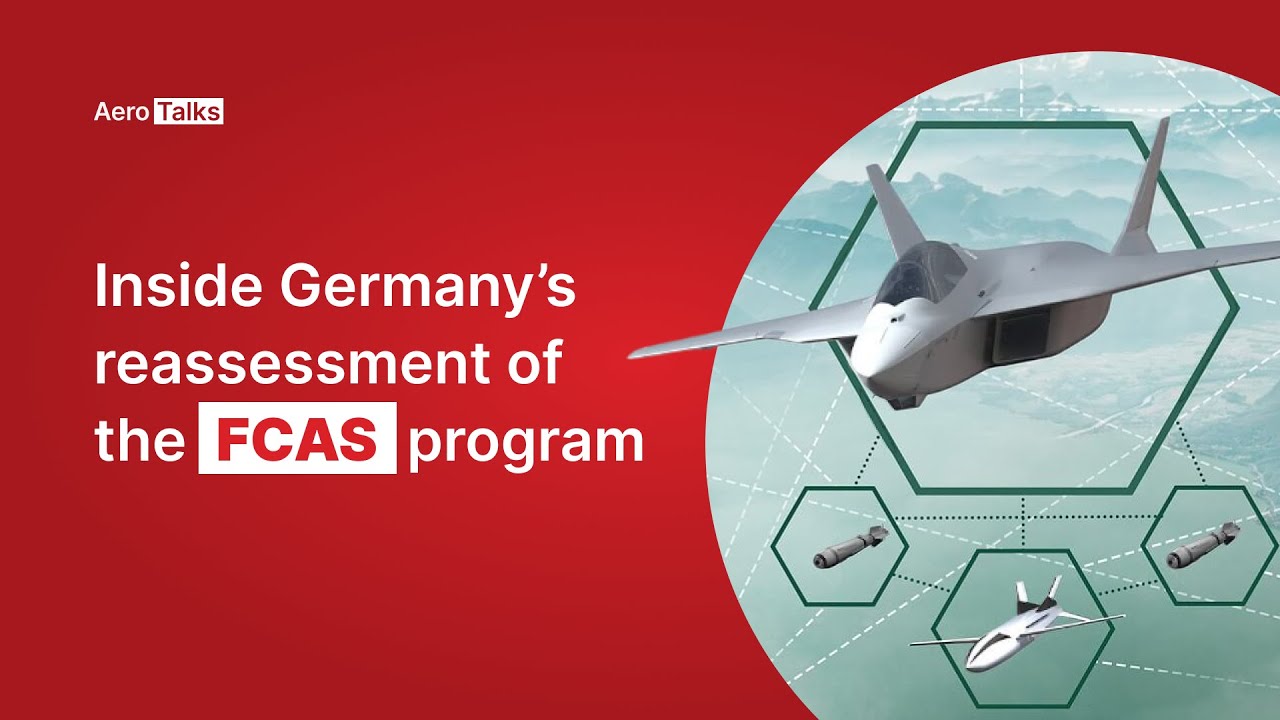 Inside Germany’s reassessment of the FCAS program
