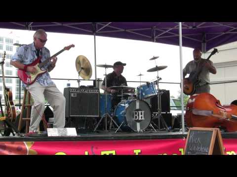 Rick Whitehead Jazz Trio, 