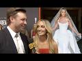 Lainey Wilson and Husband Dish on 'Perfect' Celeb-Filled CAVE WEDDING (Exclusive)