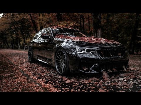 BMW SHOWTIME! 😍 // French Montana - Writing on the wall ( #ŽØUL × SKVDRXX Remix )