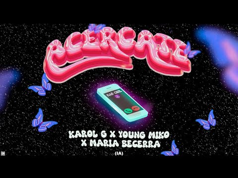 De Vega - Acércate ( Versión IA)