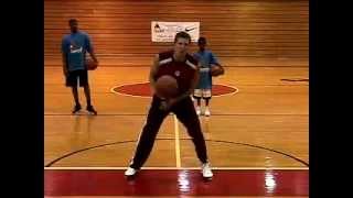 Developing the 'Rock': 54 Intense Ball Handling Drills