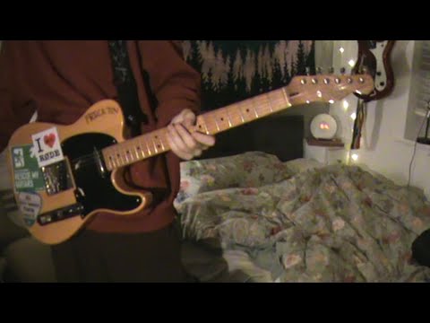 yeah i'm in a band...