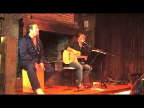 Zambayonny y Fabio Alberti "Hamburguesa de pija"