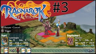 3. Let's Play Ragnarok Tactics / No Commentary