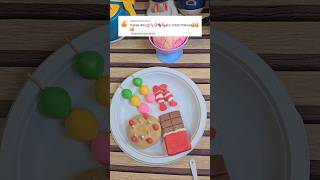 Download lagu thank you thank you #healthykidsprovisions #cooking #lunchbox #claytoys mp3