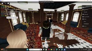 Capsize Of The Saint Persek Part 1