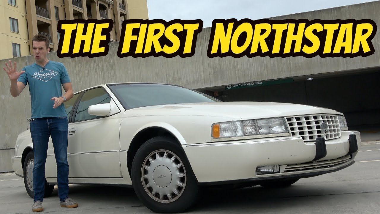I Bought the MOST UNRELIABLE Cadillac in the USA: 1993 ...