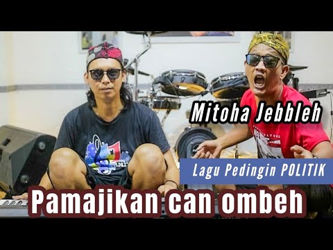 GUSDEVA-MITOHA JEBBLEH PAMAJIKAN CAN OMBEH (OFFICIAL LIVE MUSIC)
