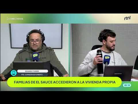#conectadosrtn  🏡 Cinco familias de El Sauce recibieron su vivienda propia