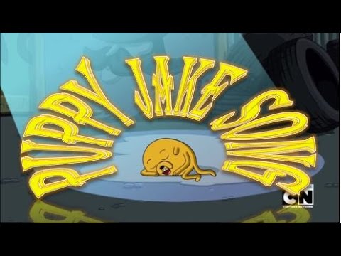 Adventure Time (Joshua and Margaret Investigations) - Puppy Jake Song by Jake The Dog [Song]
