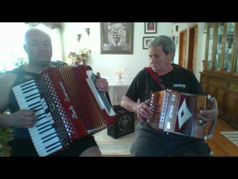 Tarantella Calabrese from Accordionist Franco Girardi and Giuseppe Girardi