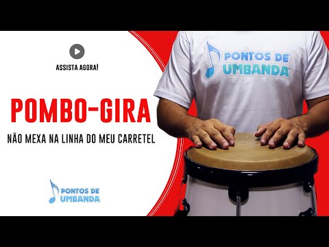 Capa do vídeo: gira – Não mexa na linha do meu carretel