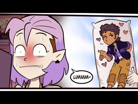 ✨️NEW✨️ THE OWL HOUSE COMIC DUB COMPILATION 💖