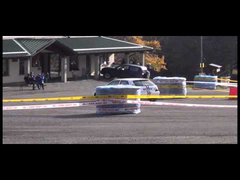 PS 2 - 5° Rally Ronde Monte Caio 2014 Giorgini-Salgaro Citroen Saxo N2