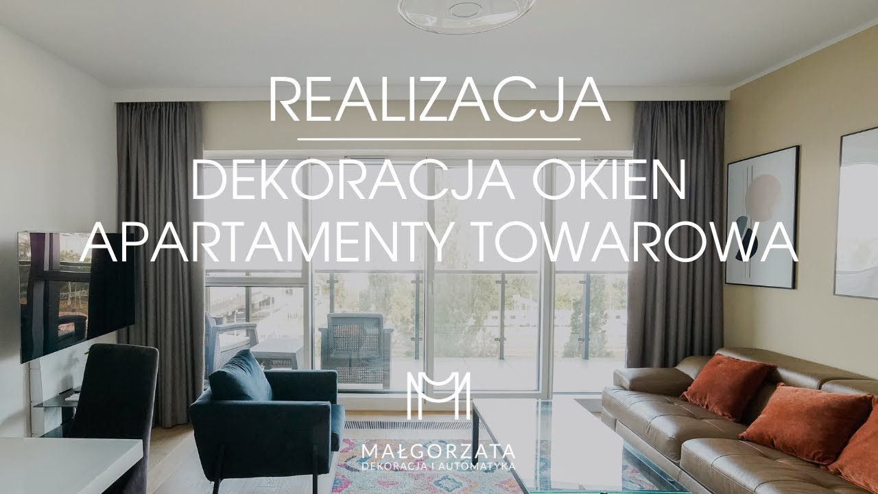 Jak udekorować okna w nowoczesnych wnętrzach