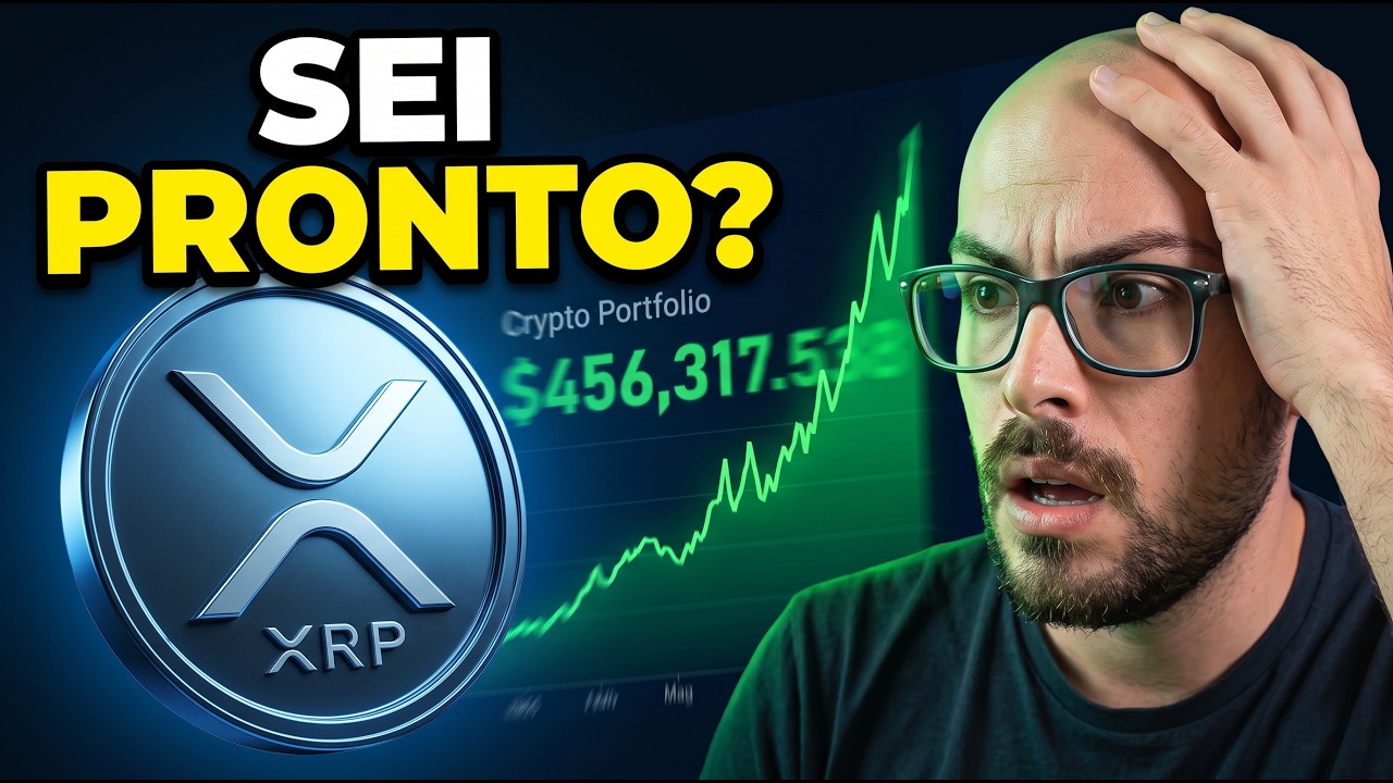 XRP: SE DIVENTI RICCO, COSA FARAI DOPO?
