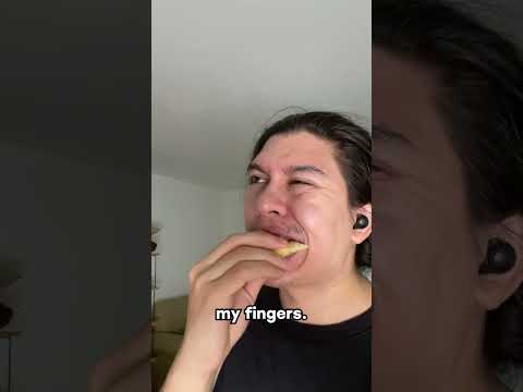 making cheese crackers from parm rinds