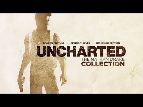 Uncharted: Kolekcja Nathana Drake'a PS4 PL
