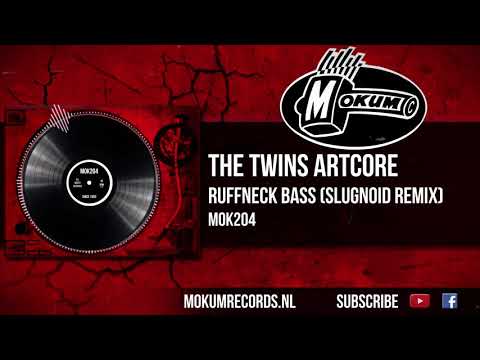 The Twins Artcore - Ruffneck Bass (Slugnoid Remix)