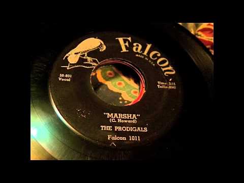 The Prodigals - Marsha 45 rpm!